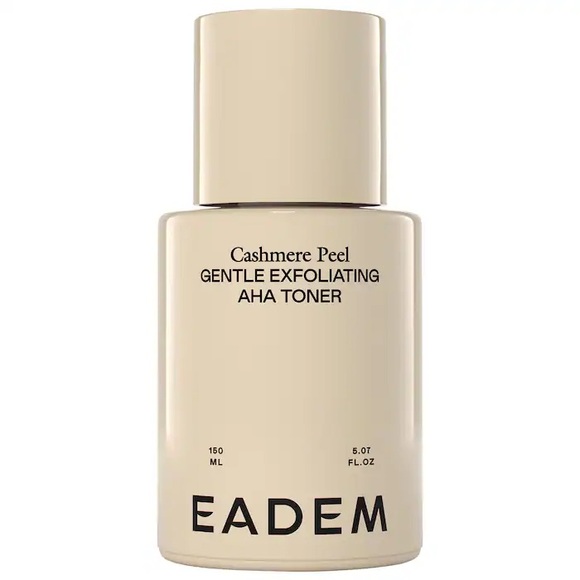EADEM Cashmere Peel Gentle AHA + PHA Exfoliating Toner 150 mL NIB - Picture 1 of 10